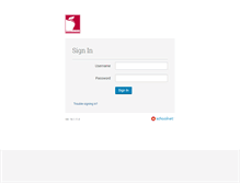 Tablet Screenshot of columbus.schoolnet.com